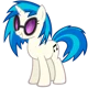 DJ vinyl scratch 