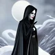 Hooded Vampire 
