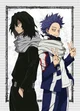 Shinsou and Aizawa