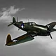 WW2 American fighter
