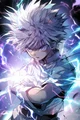 Killua depredador 