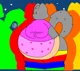 Fat Nyan Cat
