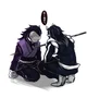 Genya and Aizetsu
