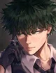 Villian Deku