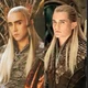 Legolas and Thrandui