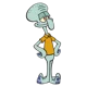 Squidward Tentacles