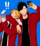 Kuroo X Kenma