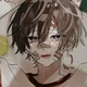 Takeo - crybaby boyf