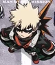Katsuki Bakugou