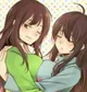 Frisk and Chara Fem