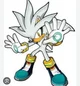 Silver the hedgehog
