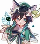 Venti catboy