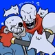 Sans and Papyrus