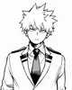 Katsuki Bakugo 