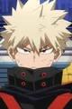 Katsuki bakugo