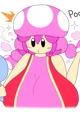 Busty Toadette