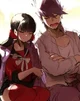 Kaito and Maki