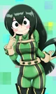 tsuyu asui