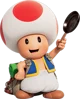 Movie Toad 