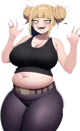 Chubby Himiko Toga