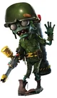 PVZ Zombie Plant Pea