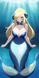 Mermaid Cynthia