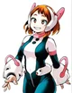 Ochaco Uraraka