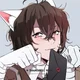 Catboy Dazai