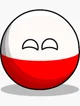 Poland Countryball