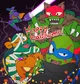 rottmnt halloween