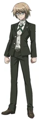 Byakuya Togami 