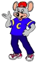 Chuck E Cheese 
