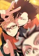 Bokuto kuroo oikawa 