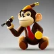 MONKE GOD