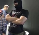 Masked Bodyguard