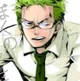 teacher Zoro