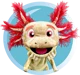 Axl The Axolotl