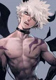 Katsuki bakugou 