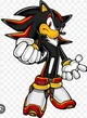 Shadow the hedgehog 