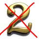 I HATE THE NUMBER 2