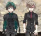 MHA mob AU