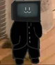 Mini tv man