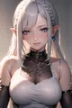 Elf girl