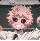 Girlfriend mina