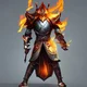 Fire god