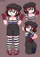 Mime GF