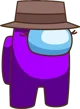 Detective Purple