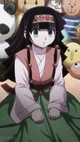 Alluka Zoldyck 