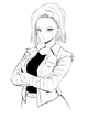 Future Android 18