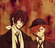 Vampire chuuya dazai